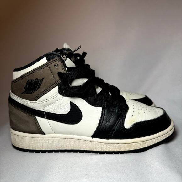 Size Nike Air Jordan Retro High OG GS Dark Mocha Men's